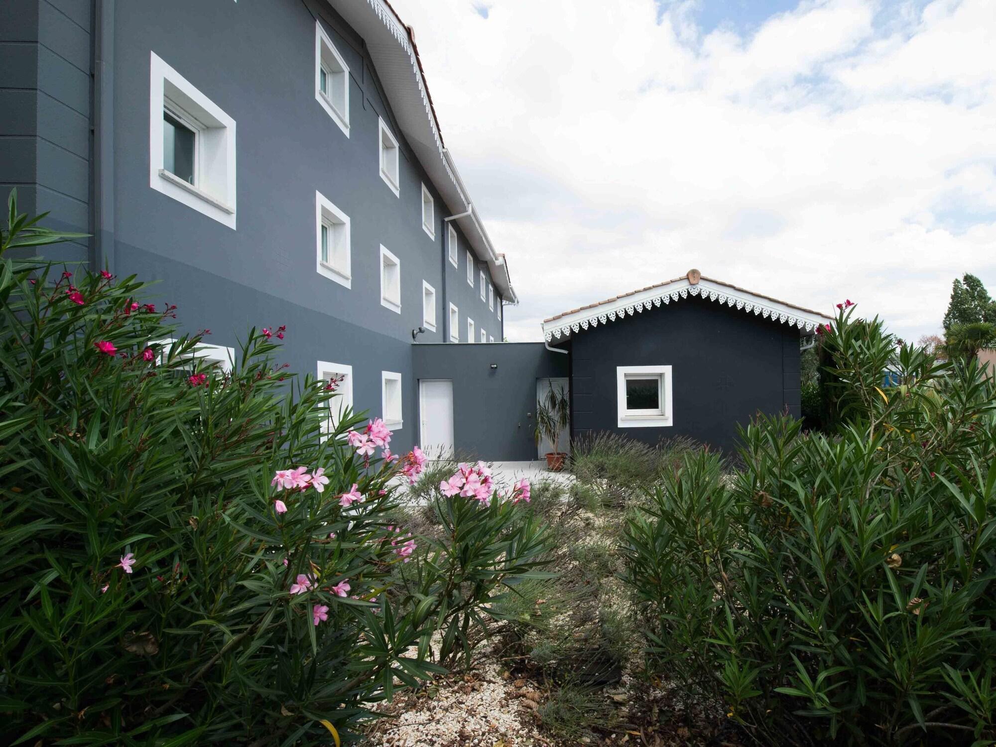Kyriad Bordeaux Sud - Villenave D'Ornon Exterior photo